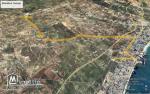 A vendre des Terrain à deux pas de Yasmine Hammamet