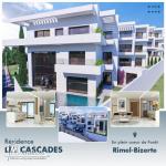 Appartements de Luxe à Bizerte – Vue sur Mer – Résidence Les Cascades