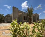 villa à vendre inachevee ou finie djerba route d'aghir