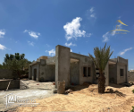 villa à vendre inachevee ou finie djerba route d'aghir