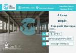 Dépôt à louer à Sousse