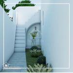 Villa sur plan de 118 m2 avec piscine