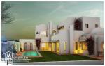 V547 Villa FOLLA 2 CHRAF HAMMAMET FOLLA