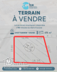 A Vendre Terrain de 476m² à Chott Mariem