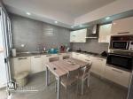 A louer un appartement en s+3 à Ennasr 1