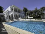 une villa s5 à la marsa avec piscine