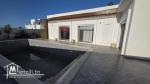 Villa de plain pied à vendre à Houmt Souk Djerba ZU