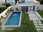 Villa S+5 toute neuve avec piscine à vendre à Hammamet Sud 51355351