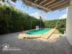 À louer  Superbe villa avec piscine à deux pas de l’école française de La Marsa