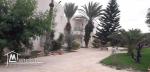 QUATRE VILLAS  À LA ZONE TOURISTIQUE DE DJERBA MIDOUN
