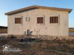 Vends petite Maison neuve de 45m2 sur un terrain de  6 420 m2, Tabarka Bhira