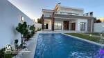 Villa S+4 toute neuve avec piscine à vendre à Hammamet Sud 51355351