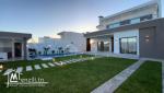 Villa S+4 toute neuve avec piscine à vendre à Hammamet Sud 51355351