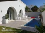 A louer une villa rénovée a Gammarth