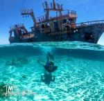 Terrain à Hamem leghzez sur la route de la plage