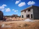Villa S+4 encours de construction à vendre à Korba 51355351