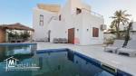 Villa avec piscine à Houmt souk Djerba ZU