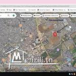 Terrain à vendre à Mourouj 3