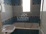 Appartement s3 sans meuble à Hammamet Nord