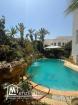 villa de maitre S 5  avec Piscine à sidi Mahersi Nabeul