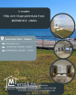 A vendre Villa 2S6 pied dans l'eau à Jinene dans l'eau  Nabeul