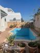 A vendre Villa S4 avec piscine vue sur mer à Hammamet
