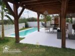 A vendre Maison en bois S4 avec piscine à Hammamet