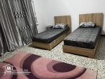 À louer par nuit – Appartement S+2 au Belvédère (Tunis)