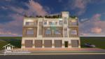 Local commercial sur 3 Etage de 1000 m² a Mhamdia