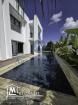 une villa s4 à la marsa avec piscine et jardin