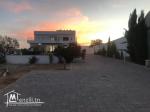 Villa avec vue sur la mer, à 5 minutes de la plage et du centre-ville Chott Mariem