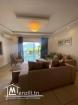 À louer   Bel appartement S2 bien meublé avec vue mer – Port El Kantaoui