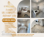A vendre Villa triplex S5 à AFH Mrezga Nabeul