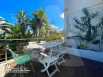 Location d'un Triplex avec jardin et terrasse à Gammarth