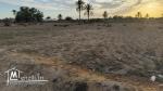 Terrain à vendre à khazroun Djerba