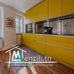 Un appartement à Ezzahra à louer