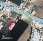 Terrain industriel ou commercial à vendre