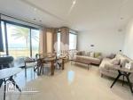 À Vendre  Appartement S2 en première position face à la mer – Corniche Mahdia