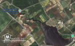 Terrain à vendre – Hammamet (El Menchar)