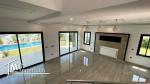 Villa S+4 toute neuve avec jardin et piscine à Hammamet Sud