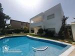 V253 Villa HEDI LA VILLA HAMMAMET