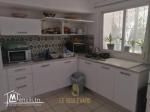 A vendre Bungalow S1 avec jardin à club Farah Nabeul.