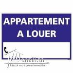 A louer un appartement à cité Hedi Nouira Tunis