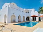 A louer la villa aghir 1 S+3 à Djerba Aghir