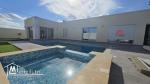 Vente de villa plain pied à Tezdaine Djerba ZA  V 736