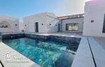 Vente grande maison plain pied à Djerba Ghizen ZA  V 730