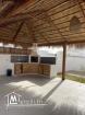 Jolie villa suite et 2 chambres avec piscine à débordement avec cascade à 5 min de la mer