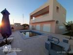 Nouvelle Villa de standing clé en main en zone urbaine – Houmt Souk