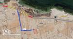 DJERBA, SIDI SALEM Terrain 6 367 m² | Titre Bleu individuel | Prix : 300 000 TND