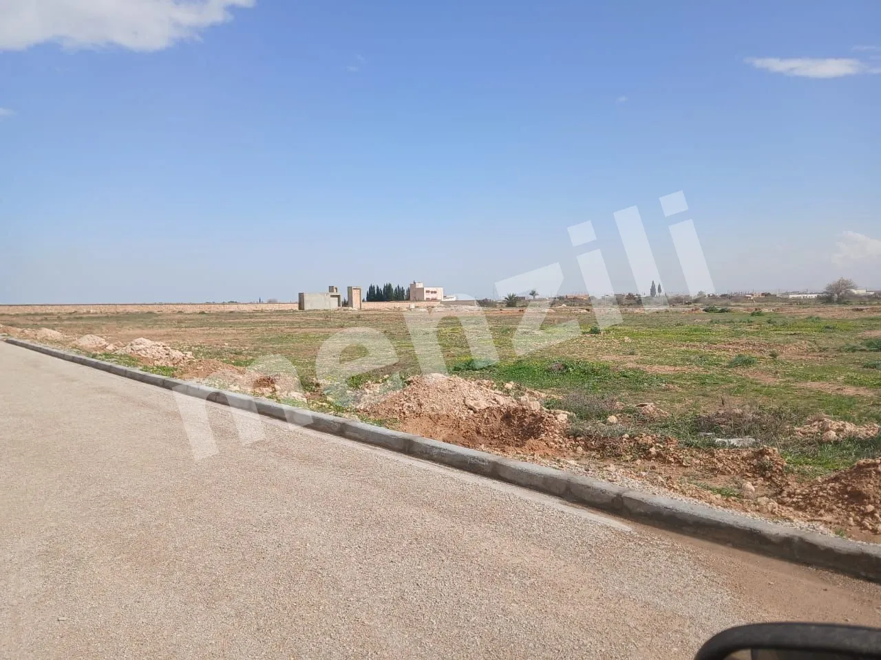 À vendre – Terrain de 1 081 m² à Kalaa Sghira